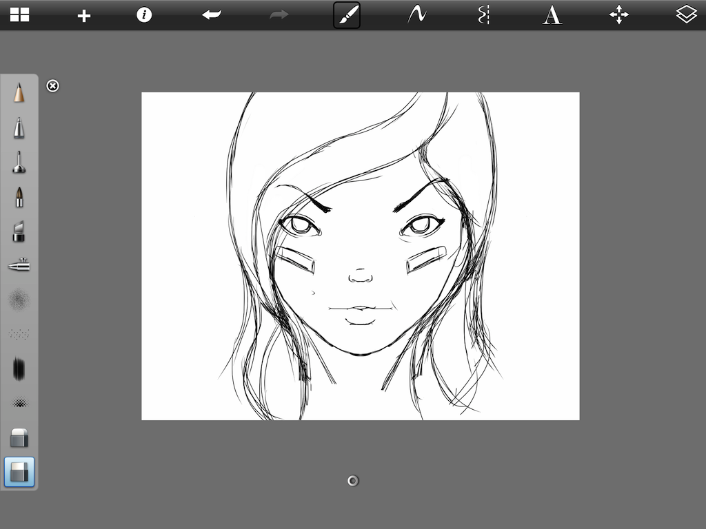 autodesk sketchbook ipad tutorial