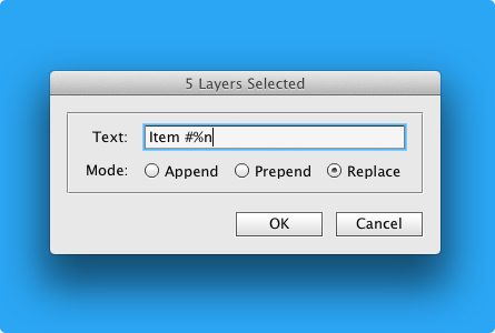 5. Layer Groups